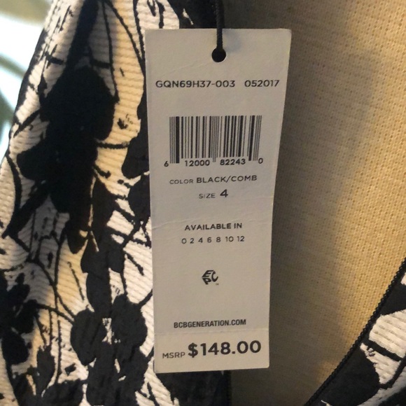 BCBGeneration Dress - Picture 7 of 7